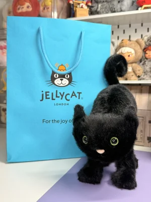 Spookipaws Cat Jellycat | Jelly Journal