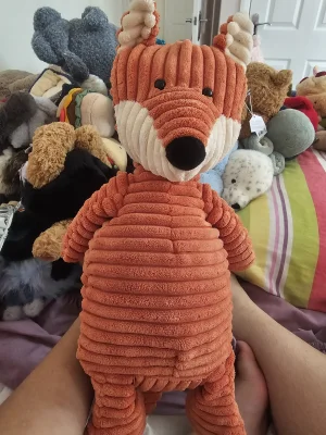 Cordy Roy Fox - Huge Jellycat photo