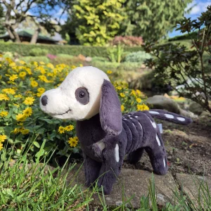 Skeledog Dan Jellycat photo
