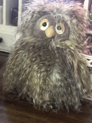 Orlando Owl Jellycat photo uploaded by Casapage