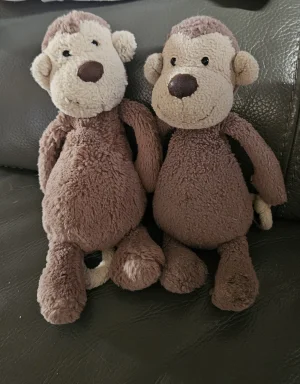 Chouchou Monkey Jellycat photo