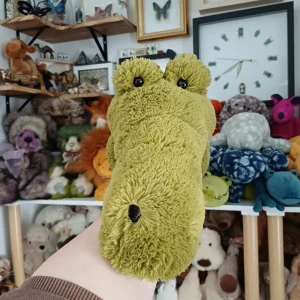 Gilbert Gator Jellycat photo