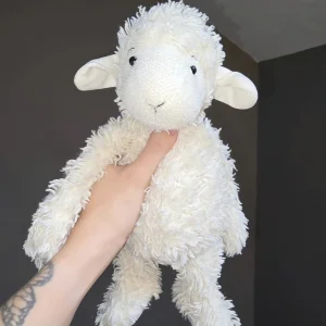 Raggedy Lamb Jellycat photo