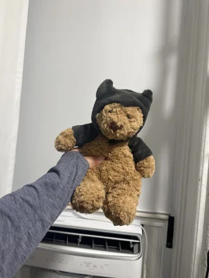 Bartholomew Bear Bat Jellycat | Jelly Journal