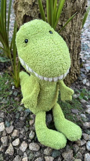 Toothy T Rex - Medium Jellycat | Jelly Journal