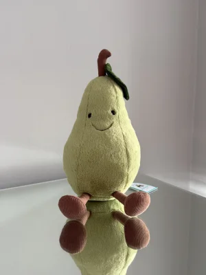 Amuseables Pear Jellycat | Jelly Journal