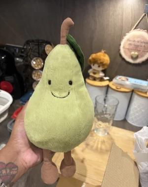 Amuseables Pear Jellycat photo uploaded by Seni113