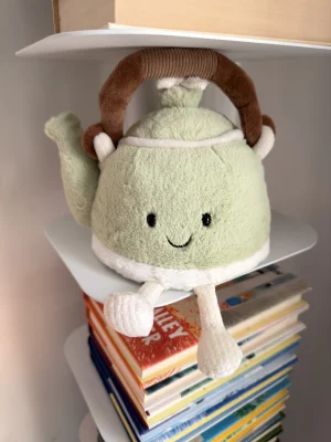 Amuseables Vividdy Teapot Jellycat | Jelly Journal