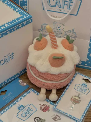 Amuseables Melbie Peach Cake Jellycat | Jelly Journal