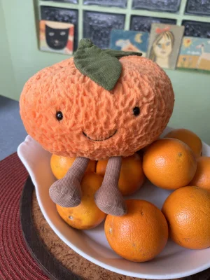 Amuseables Clementine - Large Jellycat photo