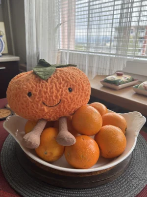 Amuseables Clementine - Large Jellycat photo