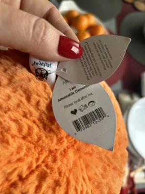 Amuseables Clementine - Large Jellycat photo
