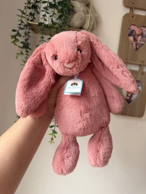 Bashful Sorrel Bunny - Medium Jellycat photo