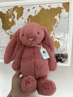 Bashful Sorrel Bunny - Medium Jellycat photo