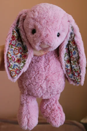 Blossom Tulip Pink Bunny - Medium Jellycat | Jelly Journal