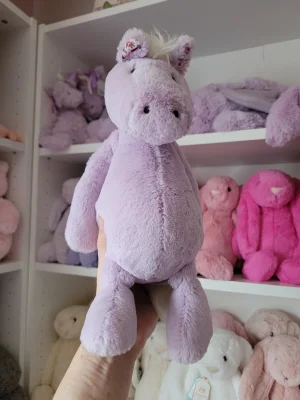 A photo of Blossom Pony - Medium Jellycat taken by Kitsfae