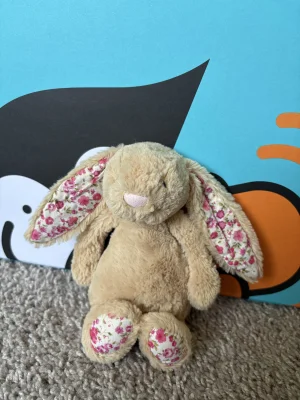 Blossom Honey Bunny - Small Jellycat photo
