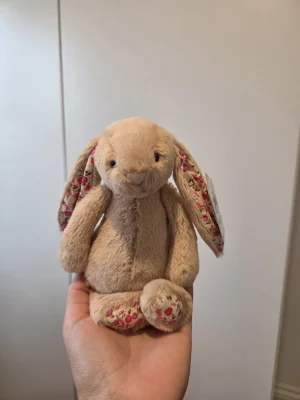Blossom Honey Bunny - Small Jellycat | Jelly Journal