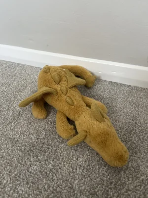 Golden Dragon - Little Jellycat photo