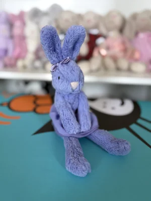 Tutu Lulu Bluebell Bunny Jellycat photo