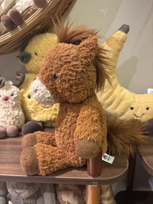 Flossie Pony Jellycat photo uploaded by the_jelly_jungle