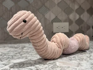 Waldo Worm Jellycat photo uploaded by SnowLeopard821