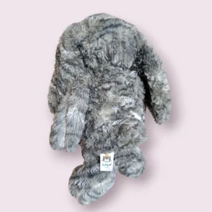 A photo of Bashful Ollie Bunny Jellycat taken by ThriftingBean