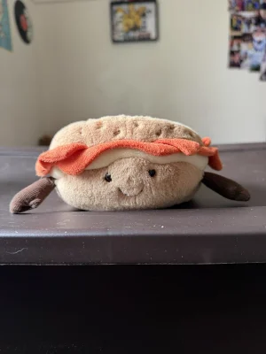 Amuseables Bagel Jellycat | Jelly Journal