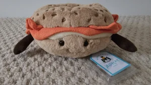 Amuseables Bagel Jellycat | Jelly Journal