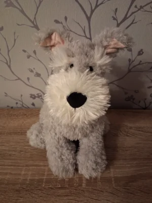 Caffuffle Dog - Medium Jellycat photo uploaded by Hope_Collectablez