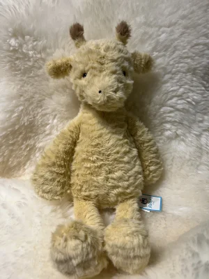 Rolie Polie Giraffe Jellycat photo