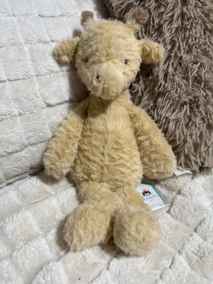 Rolie Polie Giraffe Jellycat photo