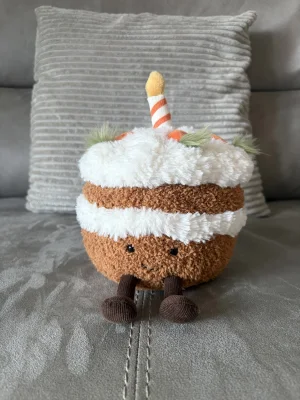 Amuseables Carrot Cake Jellycat photo uploaded by Seni113