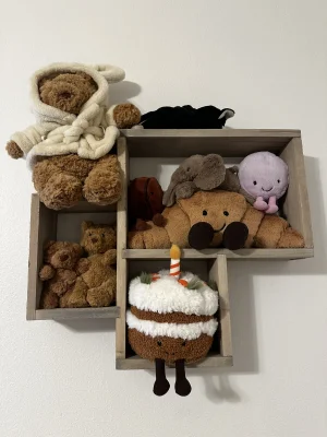 Amuseables Carrot Cake Jellycat photo