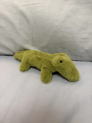 Diddle Croc Jellycat photo uploaded by twigletfitz