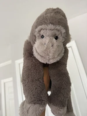 Gregory Gorilla - Large Jellycat photo
