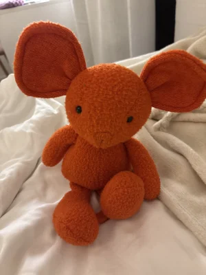 Vivi Mouse Jellycat photo
