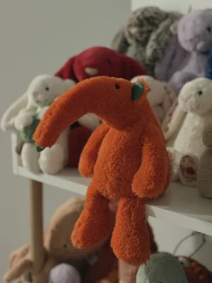 Muggly Aardvark Jellycat photo uploaded by kaleighsjellies