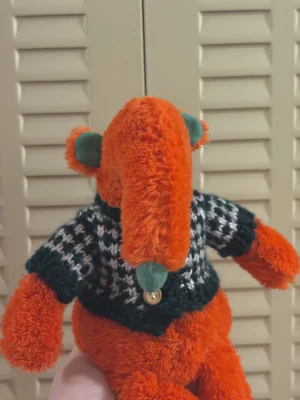 Muggly Aardvark Jellycat photo uploaded by kaleighsjellies