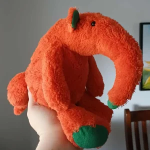 Muggly Aardvark Jellycat photo uploaded by herbgardenplush