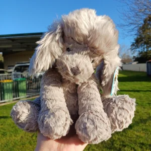 Fuddlewuddle Pup Jellycat | Jelly Journal