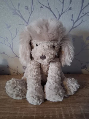 Fuddlewuddle Pup Jellycat | Jelly Journal