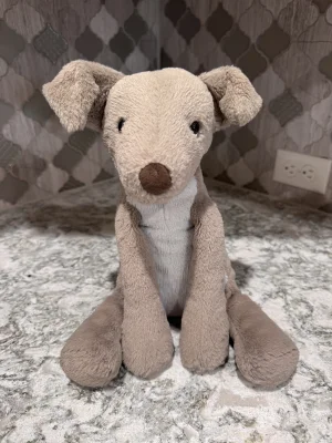 Mac Pup Jellycat photo
