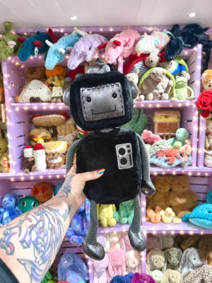 Jellybot - Big Jellycat photo uploaded by JellyFolk