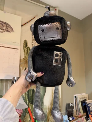 Jellybot - Big Jellycat photo