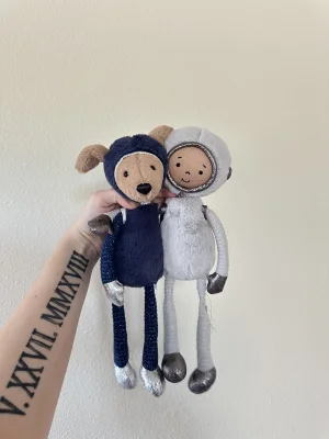 Galactic Pup Jellycat photo