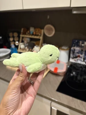 Fluffy Turtle Jellycat photo uploaded by Seni113
