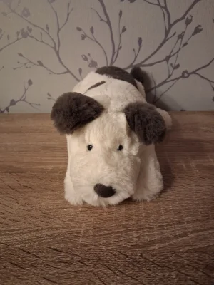 Dashing Dog - Little Jellycat photo uploaded by Hope_Collectablez