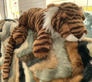 Tia Tiger - Large Jellycat photo