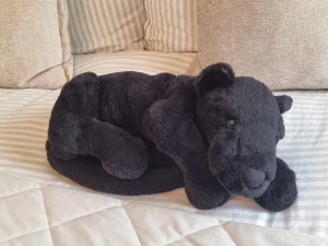 Paris Panther - Large Jellycat photo